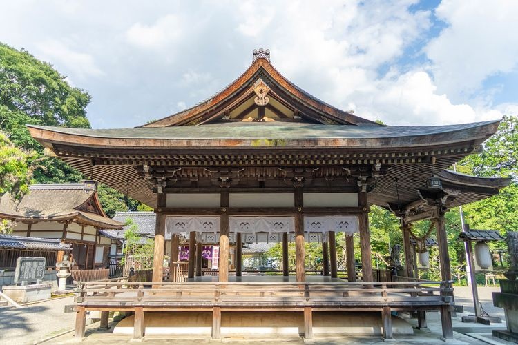 오쿠이시 신사 (Okuishi Jinja) 3