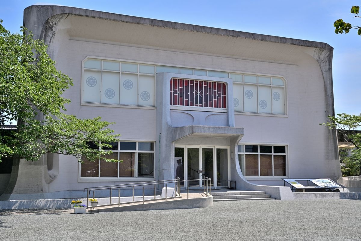 Kediaman Lama Shigenobu Okuma (Museum Shigenobu Okuma)