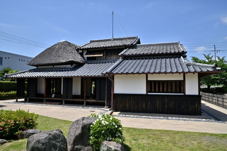 Kediaman Lama Shigenobu Okuma (Museum Shigenobu Okuma) 2