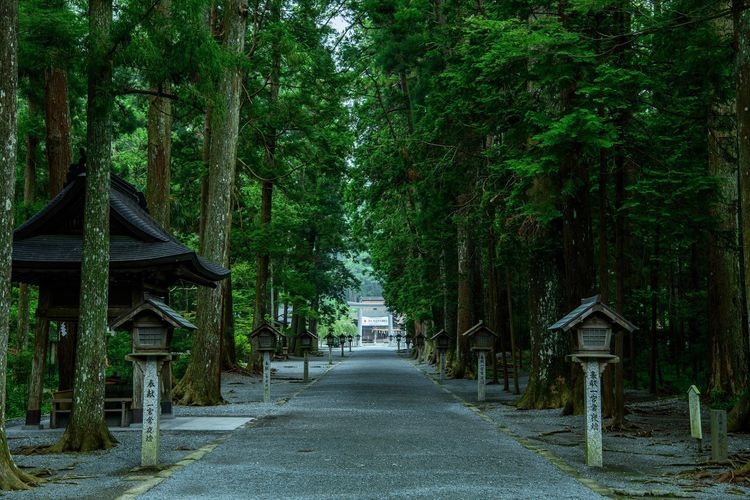 Oguni Jinja 4