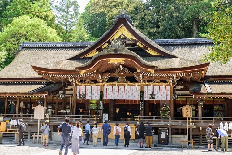 大神神社 6