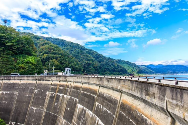 Presa Okura