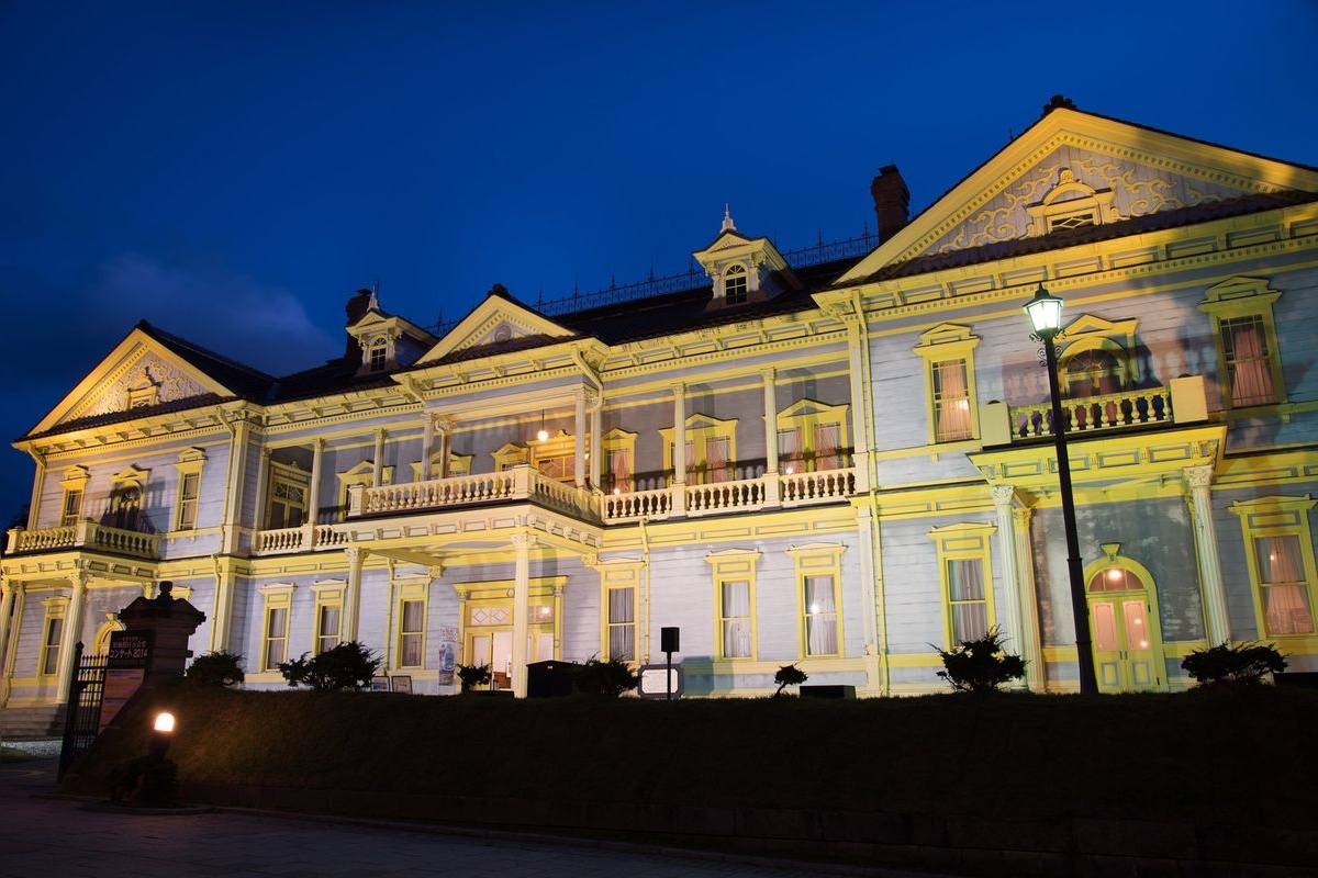 Tòa nhà Công hội Cựu Hakodate