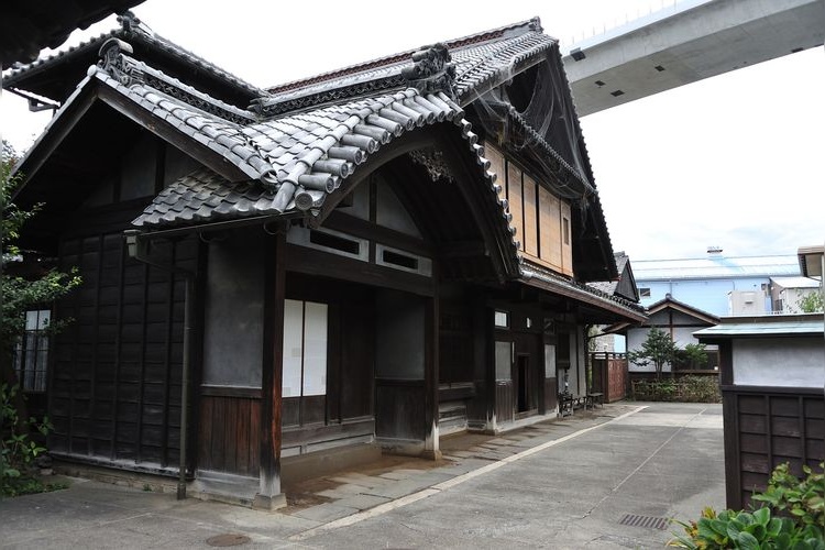 Kediaman Keluarga Hayashi (Kyu Hayashi-ke Jutaku)