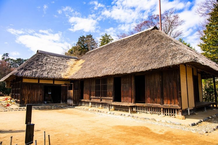 Kyū-Hideta-ke Jūtaku