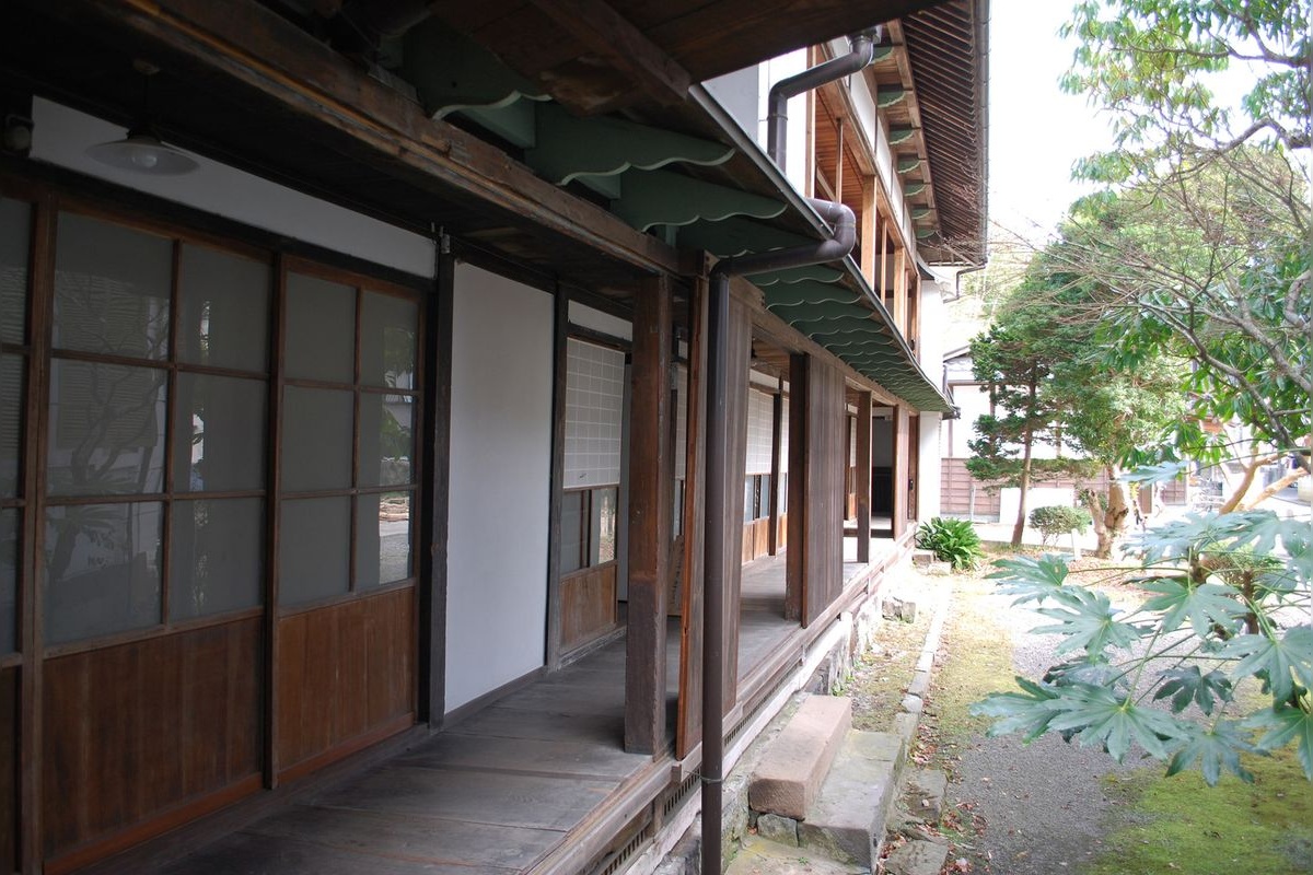 Former Hino Clinic