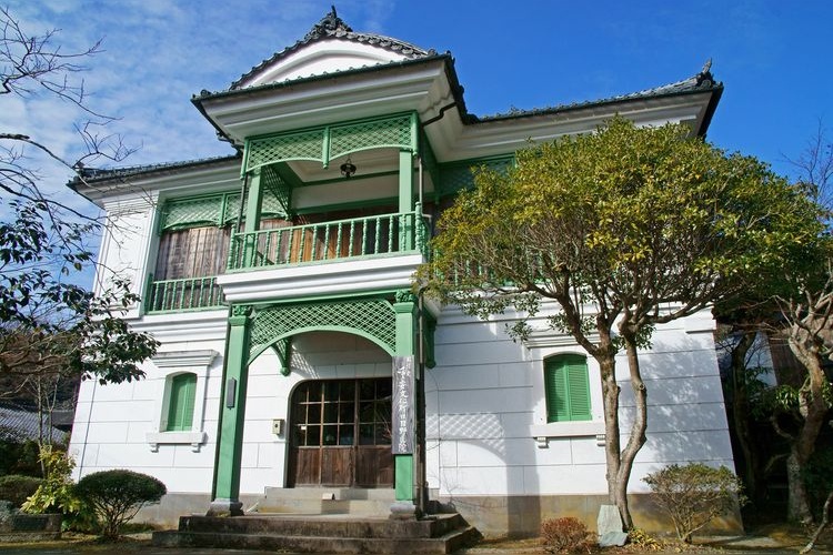 Kyū Hino Iin (Ehemalige Hino-Klinik)