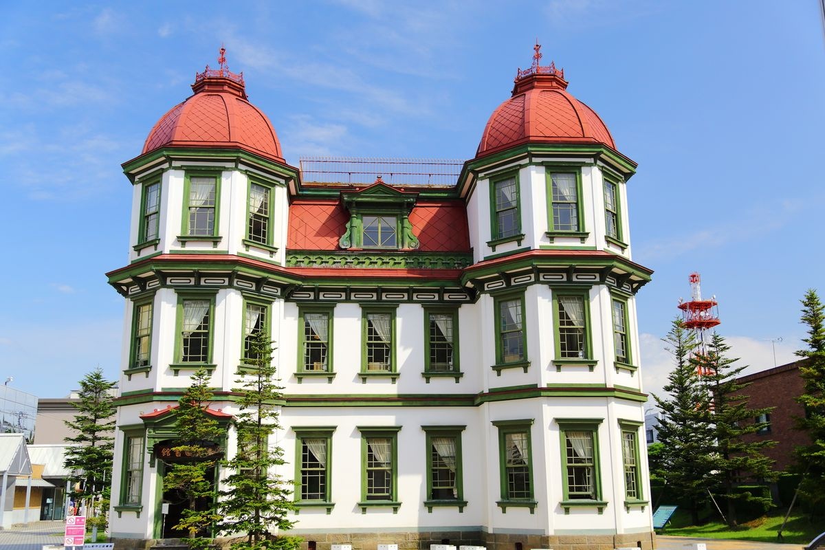 Ancienne Bibliothèque Municipale de Hirosaki