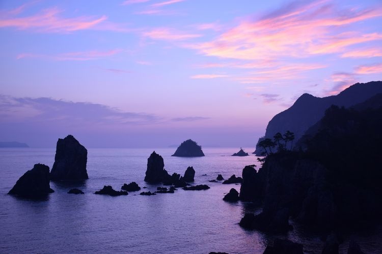 青海岛