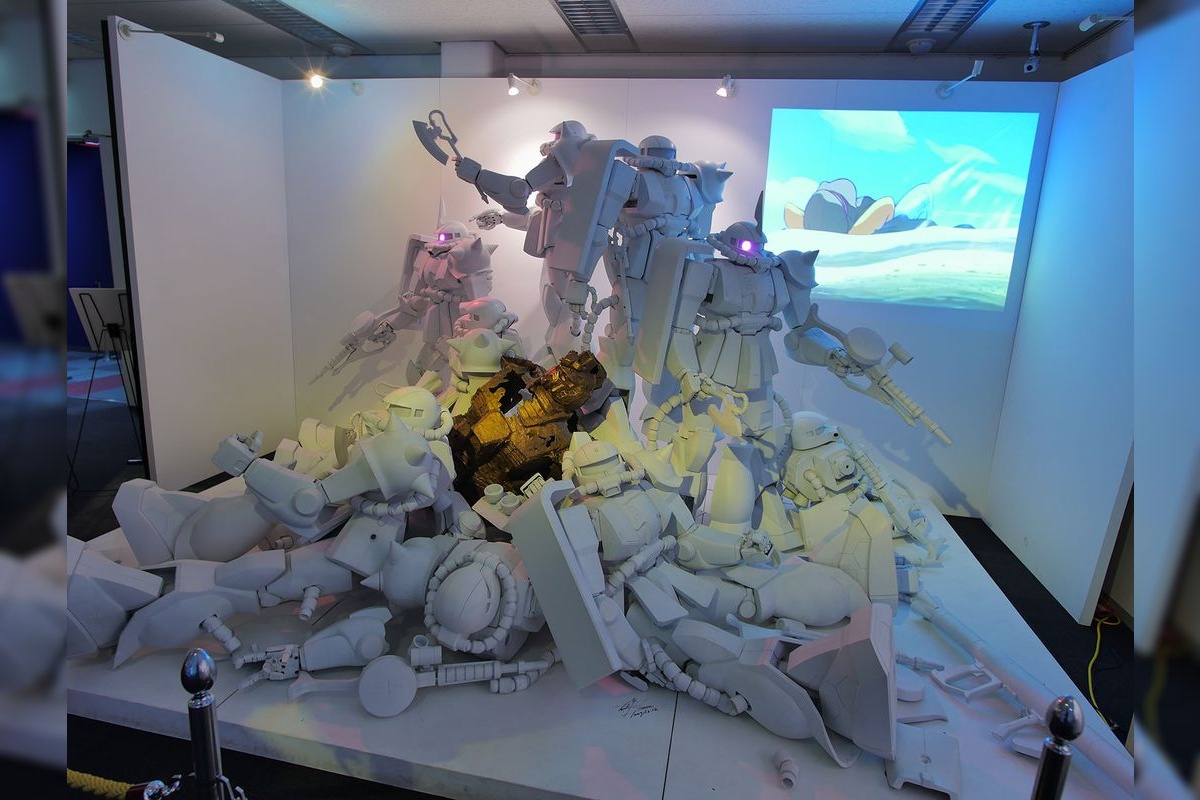 Omocha no Machi Bandai Museum