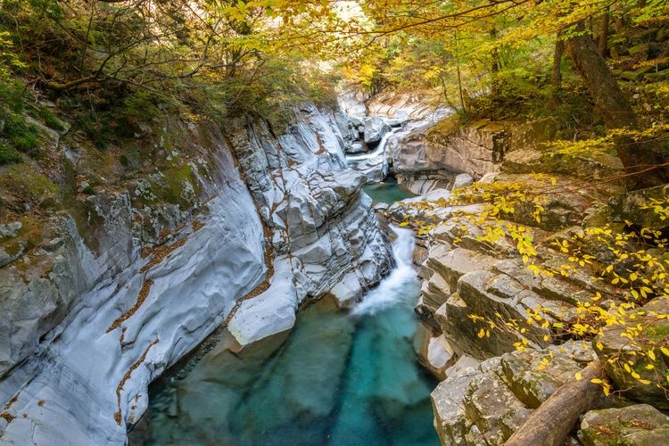 Omogokei Gorge 3