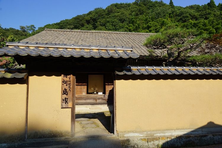 大森銀山傳統建築群保存地區