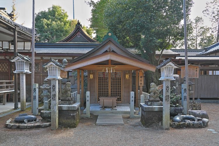 Omura Shrine