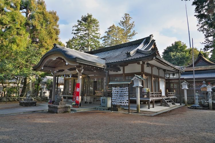 Omura Shrine 2