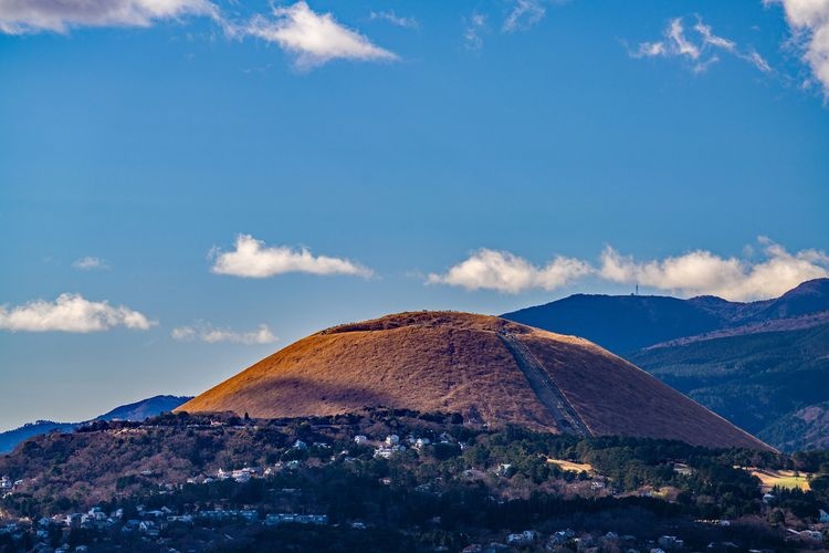 Mt. Omuro 6