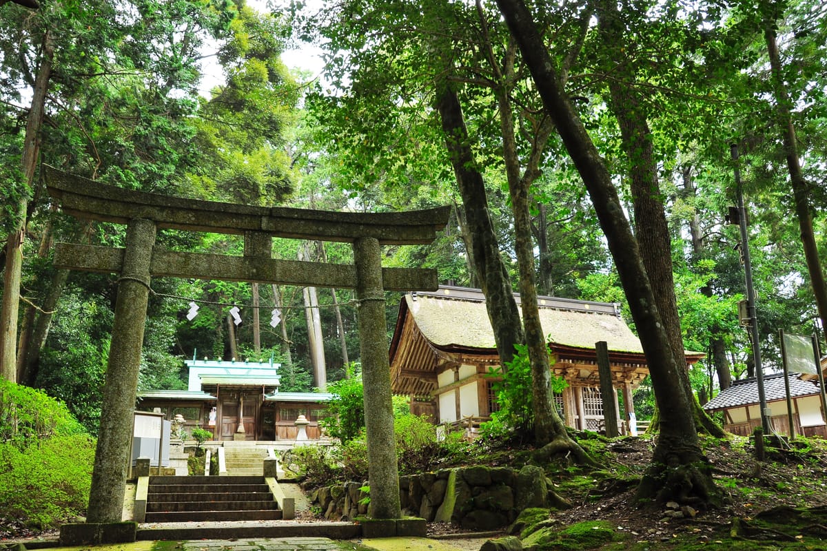 Kuil Kuil Ono Jinja