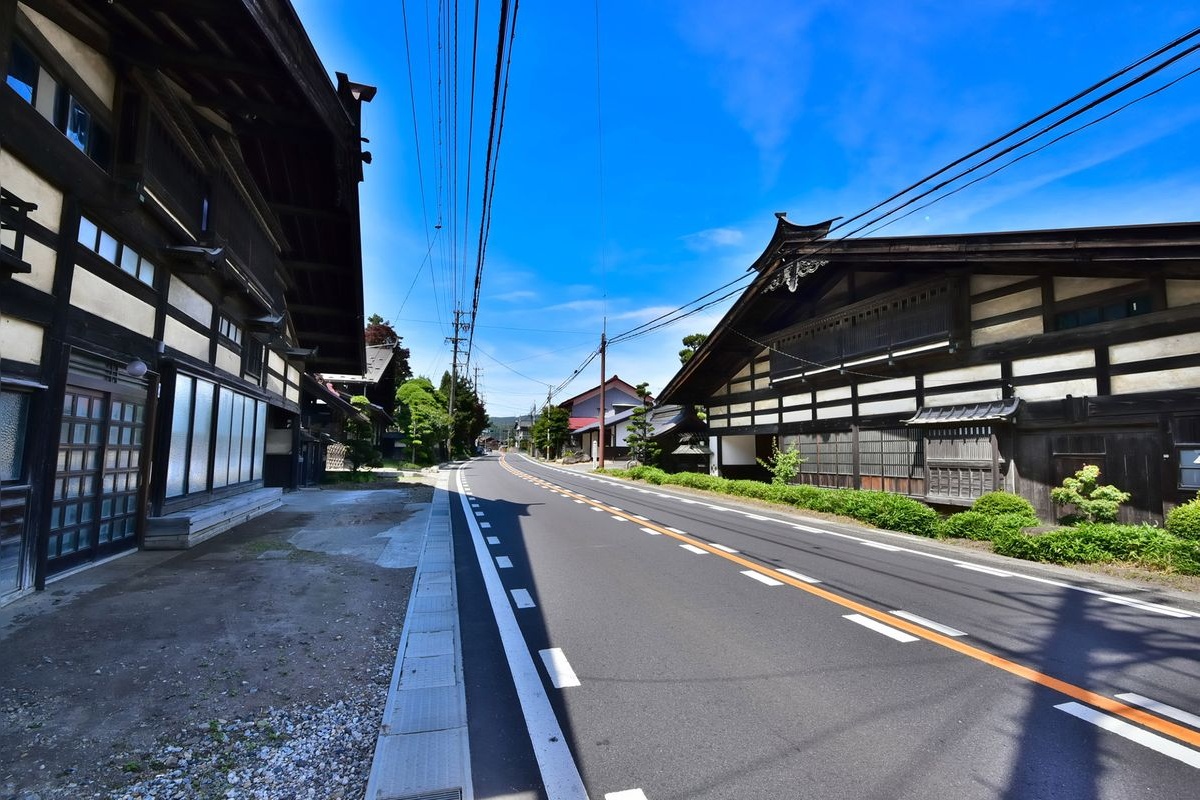 小野家住宅