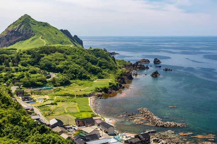 大野亀 (Onogame) 3