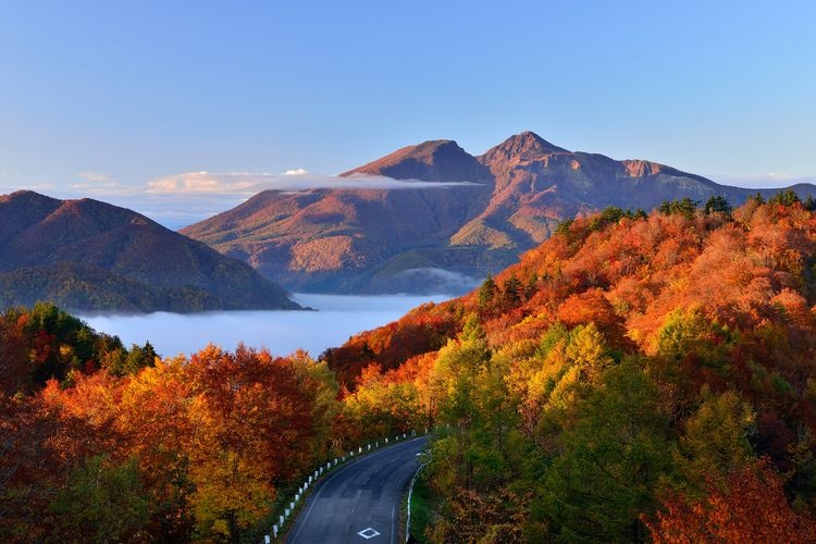 小野川湖