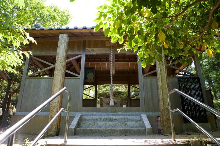 Onokoro Jinja (Onokoro-jima Jinja)