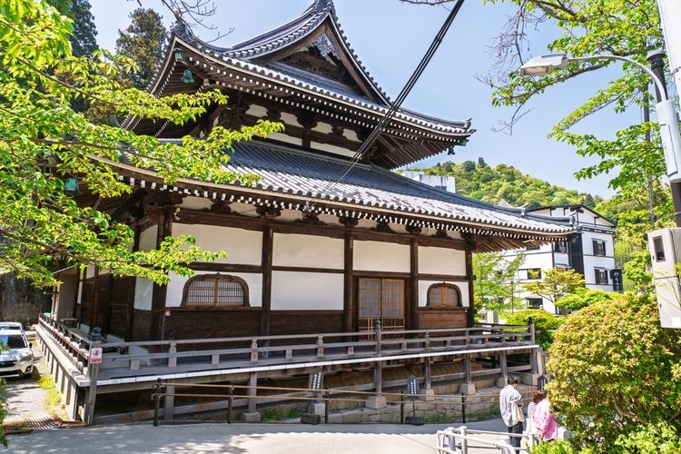 Onsen-ji