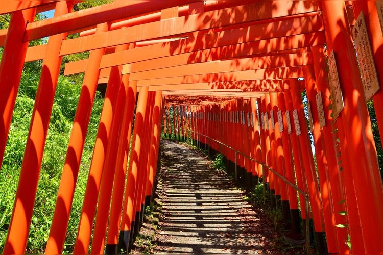 Sengamori Inari Jinja