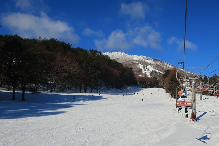 Osorakan Snow Park