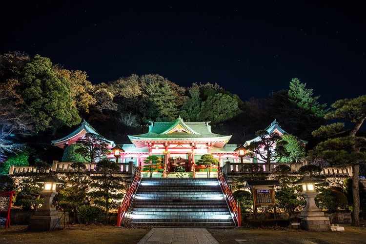 Orihime Shrine