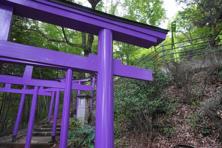 Orihime Shrine 2