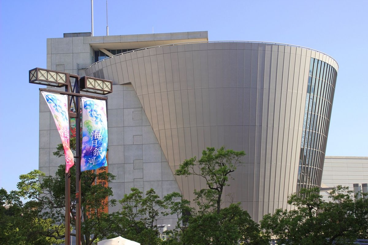 Osaka Culturarium Tempozan