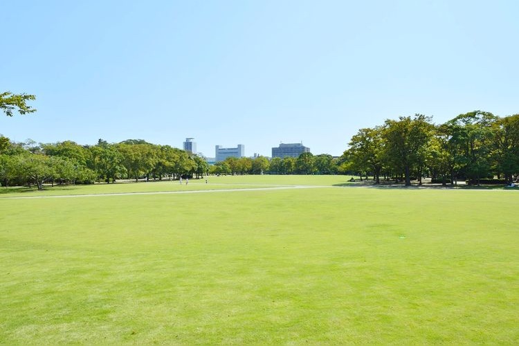 Nishinomaru Garden 4