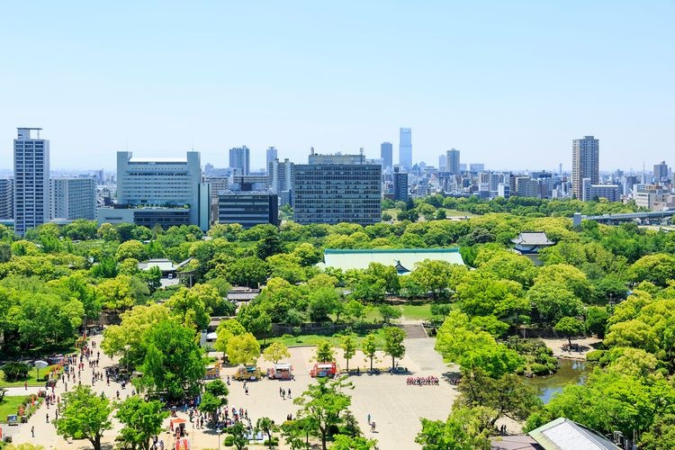 Nishinomaru Garden 7