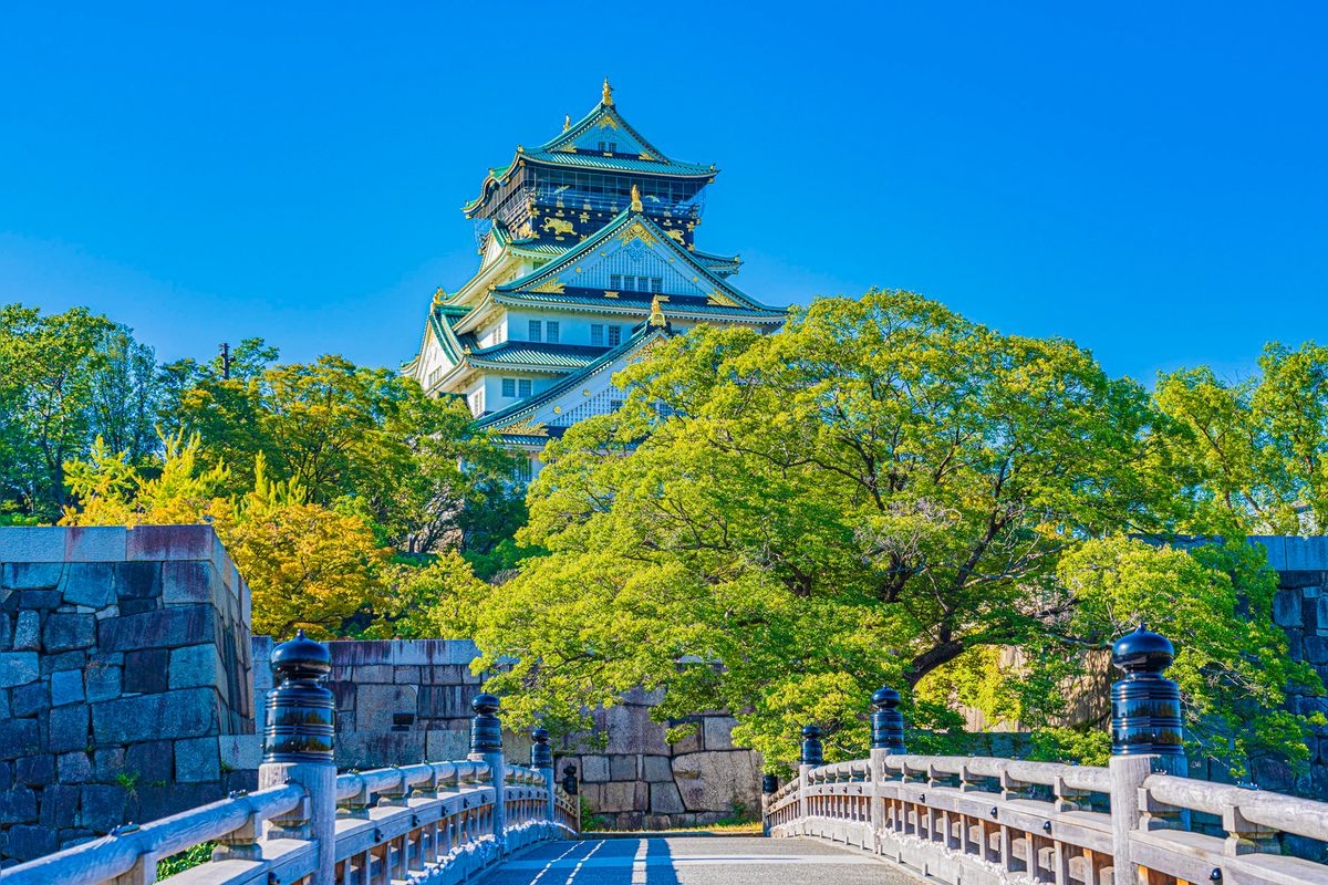 Osaka Castle