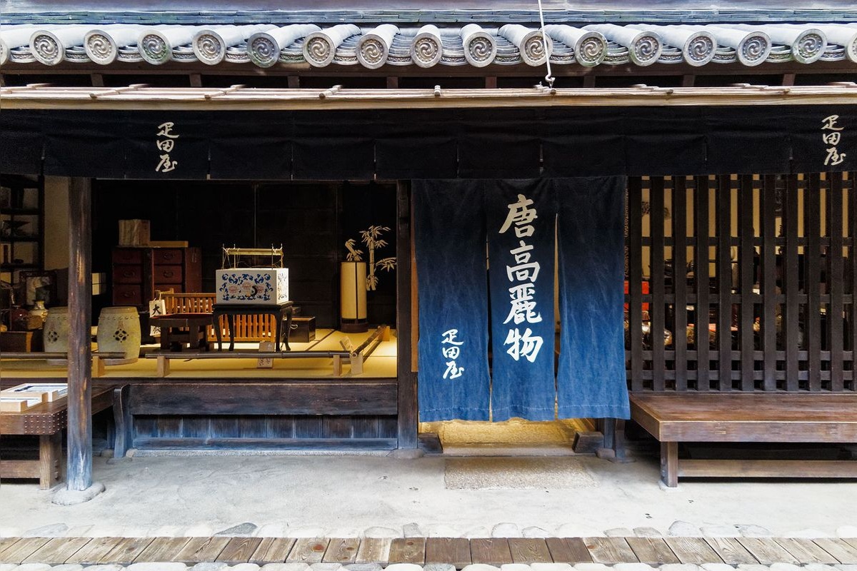 Osaka Museum of Housing and Living