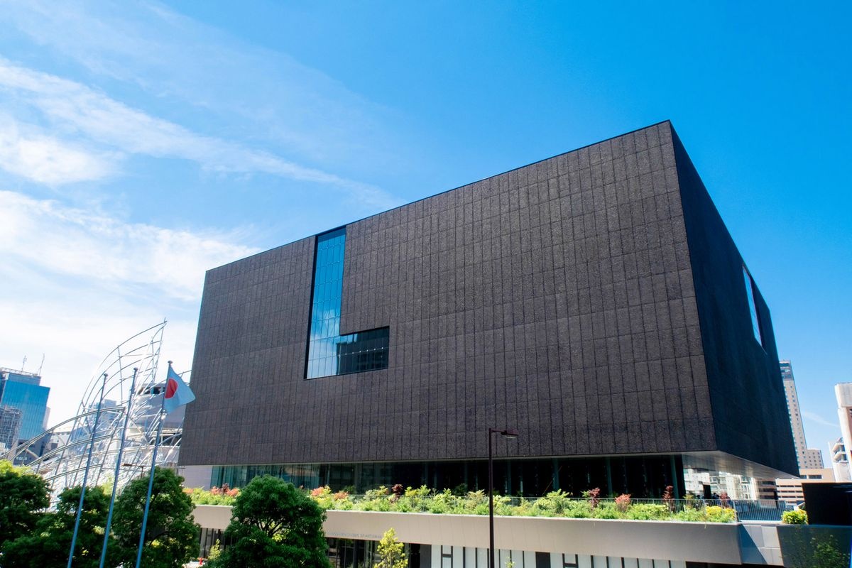 大阪中之島美術館