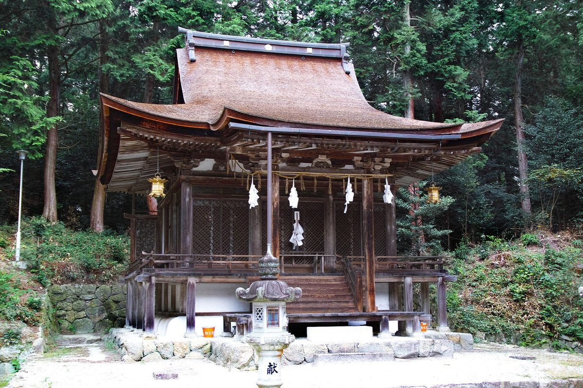 Osasawara Shrine