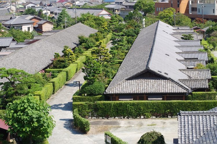 御城番屋敷