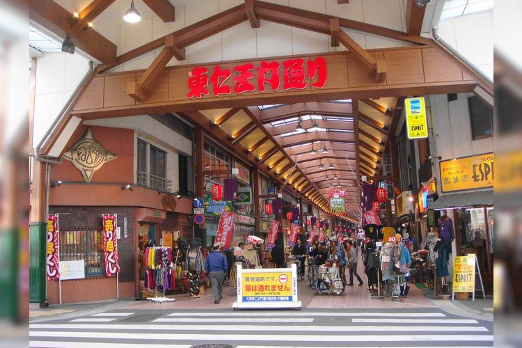 大須(大須商店街)