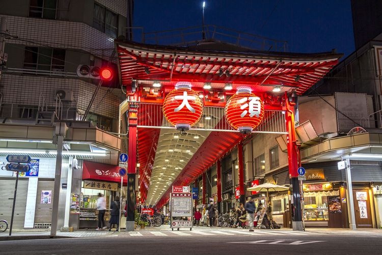 大須(大須商店街) 2