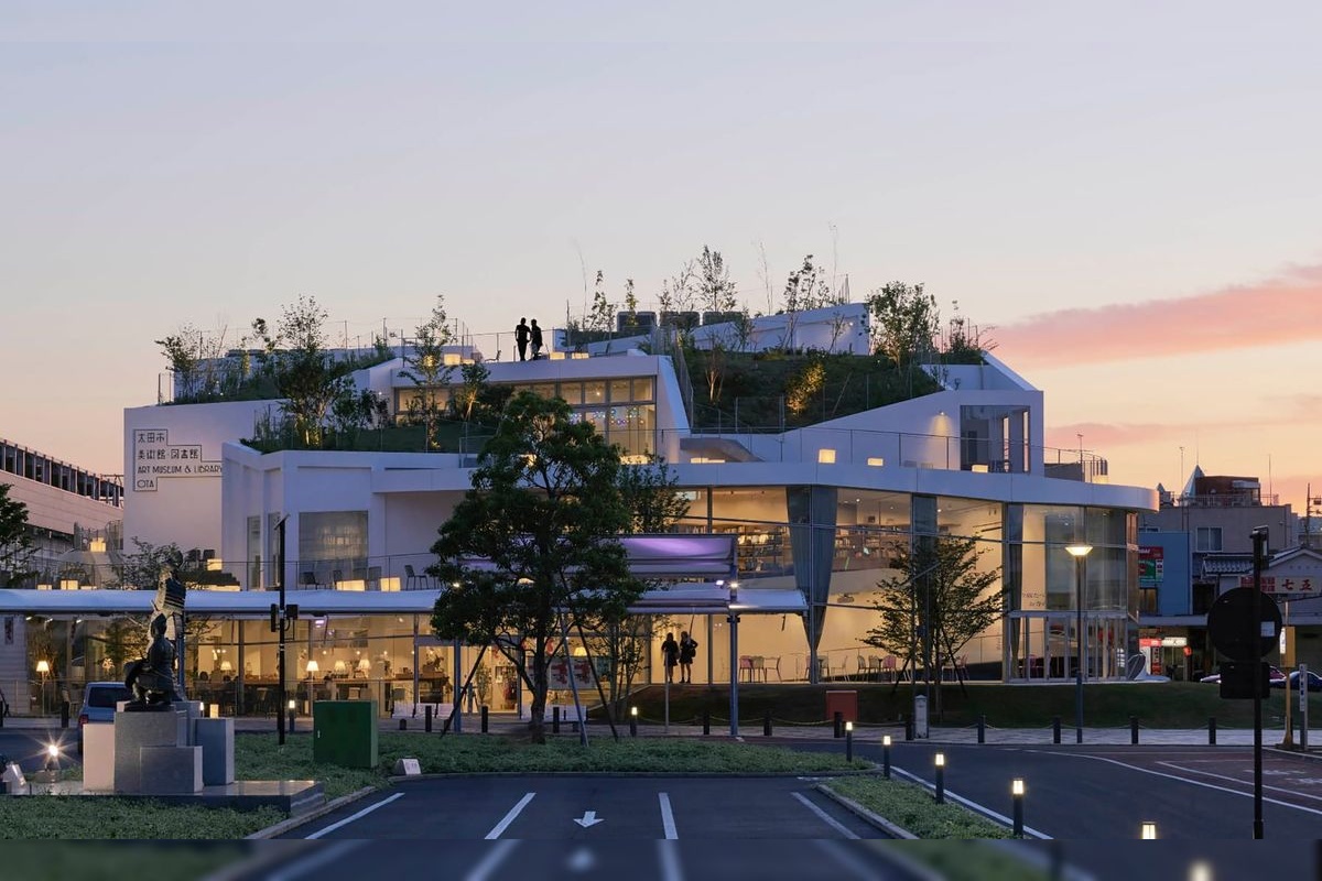 Ota City Museum & Library