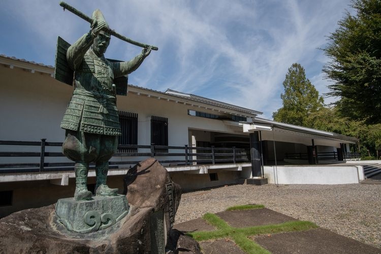 Ota City Nitta-so Historical Museum 3
