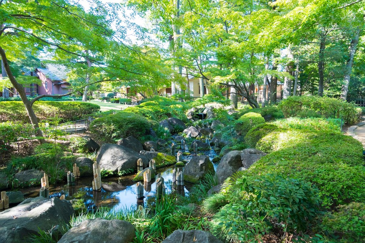 大田黑公園