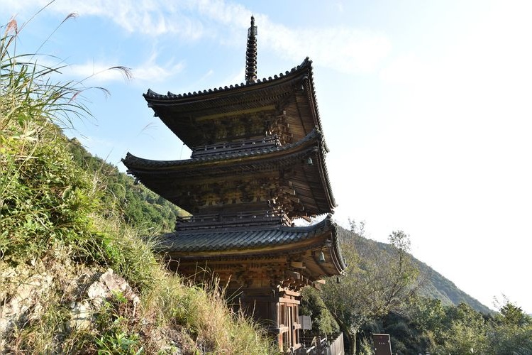 Otakino Fukusho-ji Temple 3