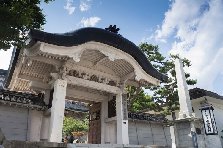 大谷派東本願寺函館別院