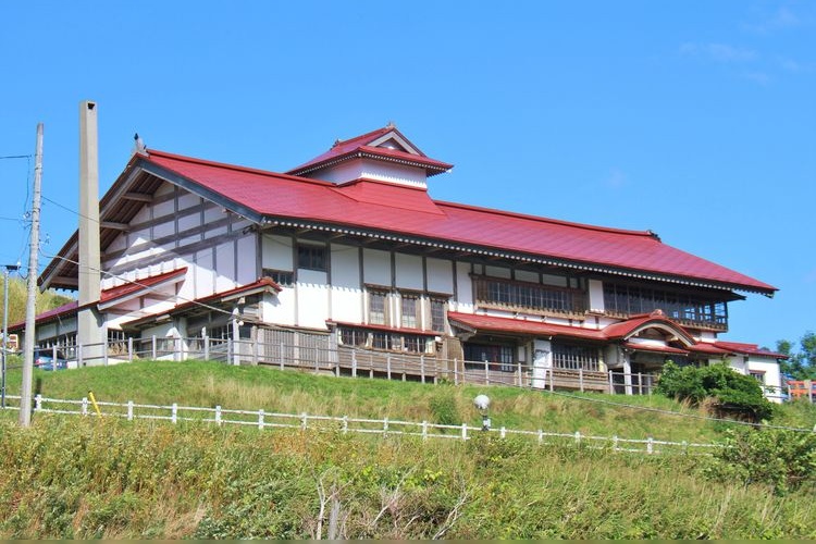 小樽市鰊御殿