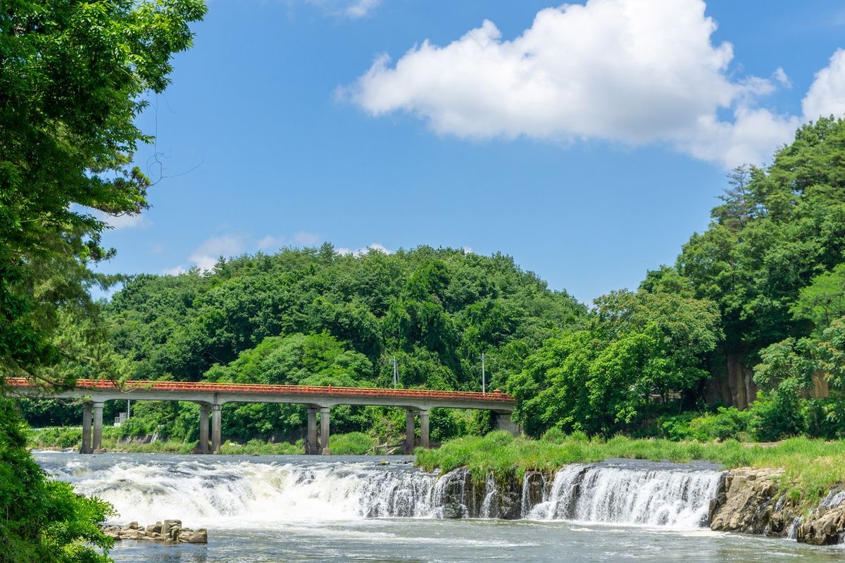 Otsuji-ga-taki Falls