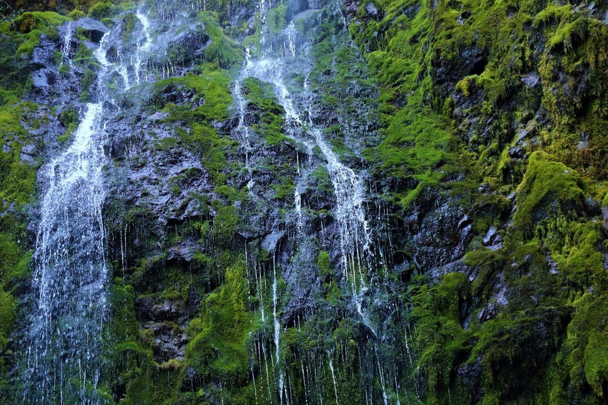 Otobaru Falls