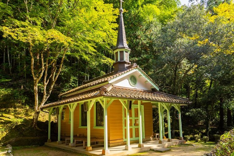 Otome-toge Maria Seidō