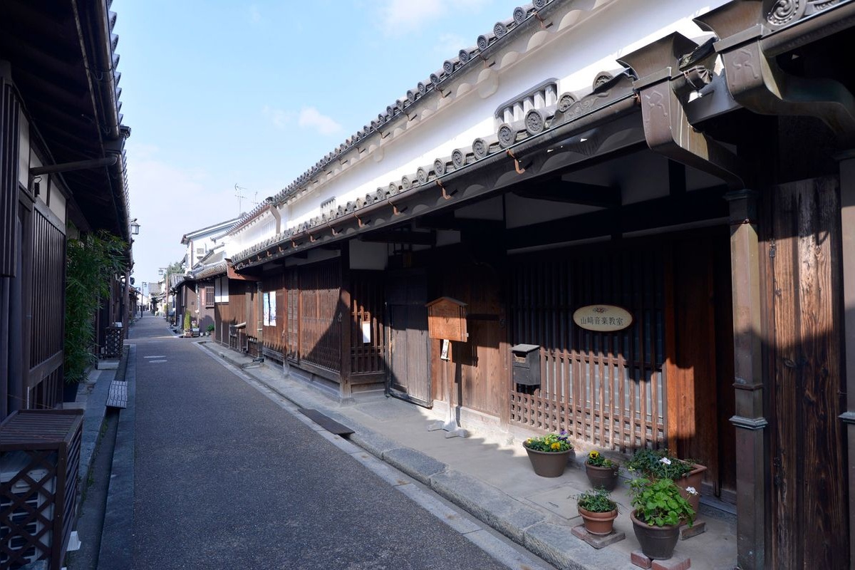 บ้านตระกูลโอมูระ (Omura Family Residence)