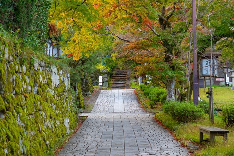 Sakamoto Preservation District of Traditional Buildings, Otsu